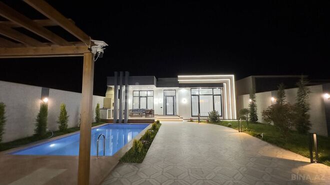 Satılır 4 otaqlı həyət evi/bağ evi 170 m², Mərdəkan q., photo 3 from 21