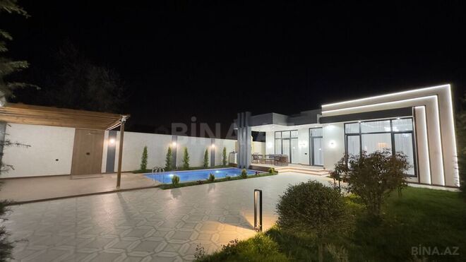 Satılır 4 otaqlı həyət evi/bağ evi 170 m², Mərdəkan q., photo 4 from 21