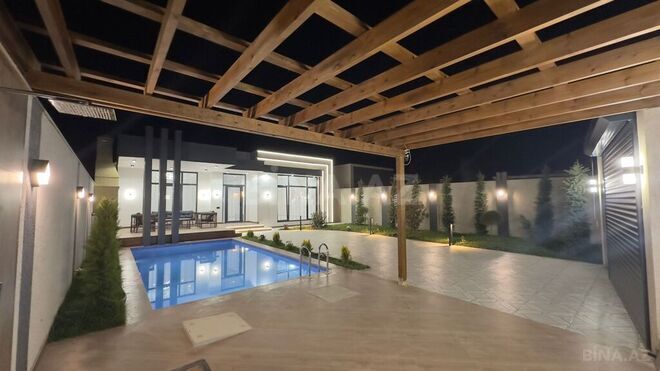 Satılır 4 otaqlı həyət evi/bağ evi 170 m², Mərdəkan q., photo 5 from 21