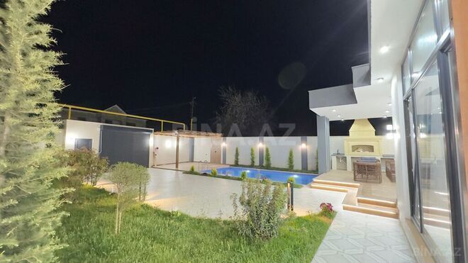 Satılır 4 otaqlı həyət evi/bağ evi 170 m², Mərdəkan q., photo 6 from 21