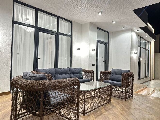 Satılır 4 otaqlı həyət evi/bağ evi 170 m², Mərdəkan q., photo 7 from 21