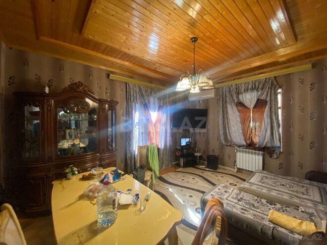 3 otaqlı həyət evi/bağ evi - Novxanı q. - 110 m² (8)