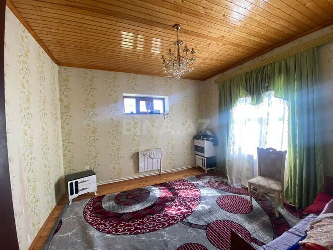3 otaqlı həyət evi/bağ evi - Novxanı q. - 110 m² (3)