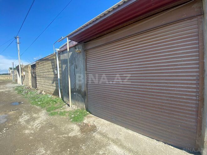 3 otaqlı həyət evi/bağ evi - Novxanı q. - 110 m² (13)