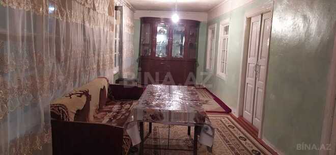 4 otaqlı həyət evi/bağ evi - Şamaxı - 110 m² (16)
