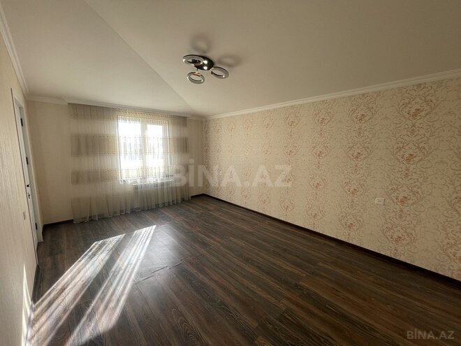 2 otaqlı yeni tikili - Həzi Aslanov m. - 89 m² (5)