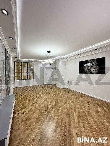 4 otaqlı yeni tikili - Həzi Aslanov m. - 148 m² (3)