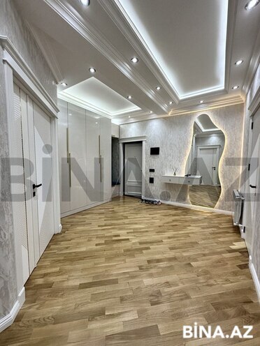 4 otaqlı yeni tikili - Həzi Aslanov m. - 148 m² (1)