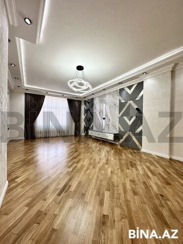 4 otaqlı yeni tikili - Həzi Aslanov m. - 148 m² (2)
