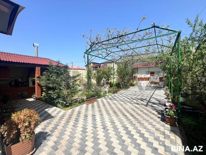 5 otaqlı həyət evi/bağ evi - Binə q. - 156 m² (5)