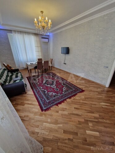 3 otaqlı yeni tikili - Qara Qarayev m. - 120 m² (4)
