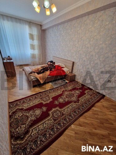 3 otaqlı yeni tikili - Qara Qarayev m. - 120 m² (7)