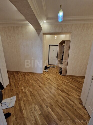 3 otaqlı yeni tikili - Qara Qarayev m. - 120 m² (12)