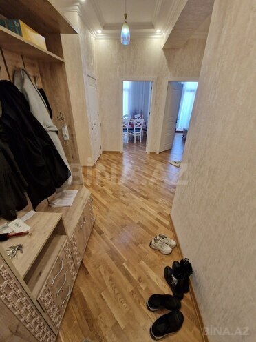 3 otaqlı yeni tikili - Qara Qarayev m. - 120 m² (11)