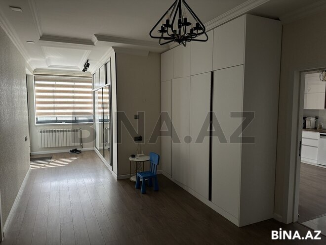 6 otaqlı həyət evi/bağ evi - Badamdar q. - 360 m² (5)