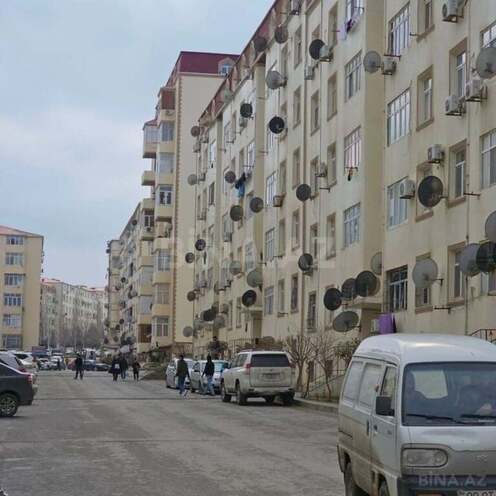 1 otaqlı yeni tikili - Masazır q. - 54 m² (1)