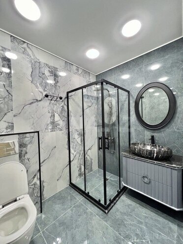3 otaqlı yeni tikili - Nərimanov r. - 105 m² (12)