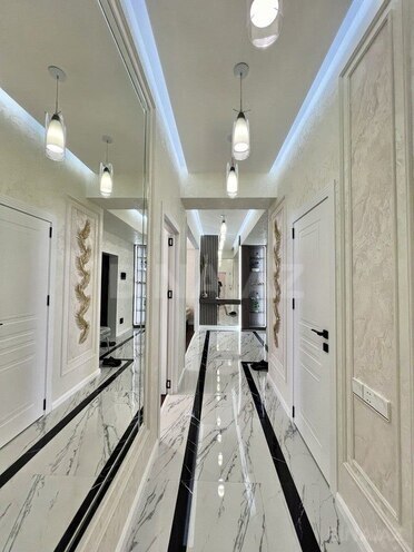 3 otaqlı yeni tikili - Nərimanov r. - 105 m² (9)