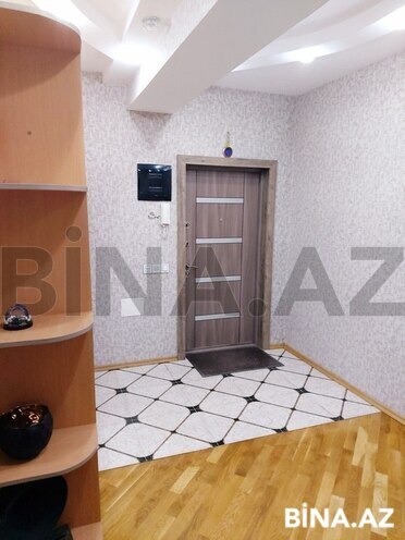 3 otaqlı yeni tikili - İnşaatçılar m. - 142 m² (11)