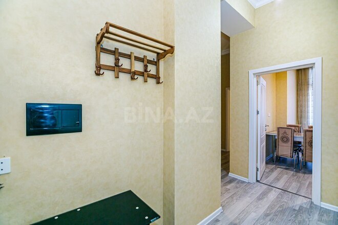 2-комн. новостройка - м. Низами - 80 м² (19)