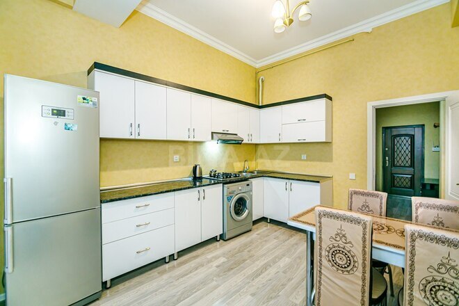 2-комн. новостройка - м. Низами - 80 м² (10)