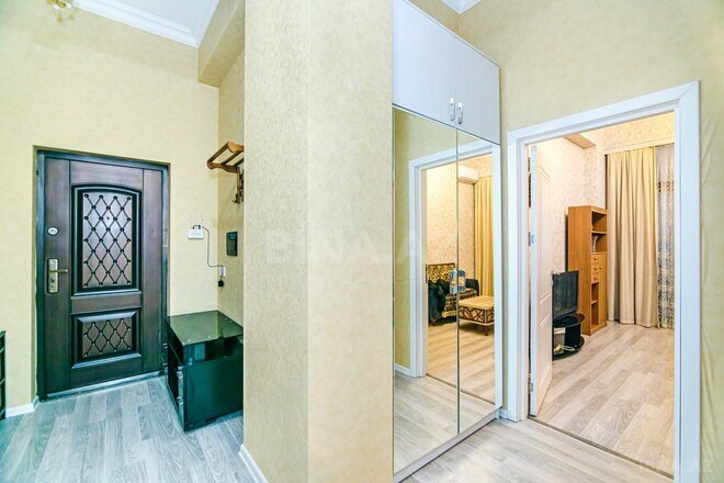 2-комн. новостройка - м. Низами - 80 м² (18)