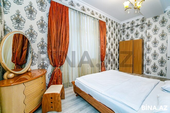 2 otaqlı yeni tikili - Nizami m. - 80 m² (8)