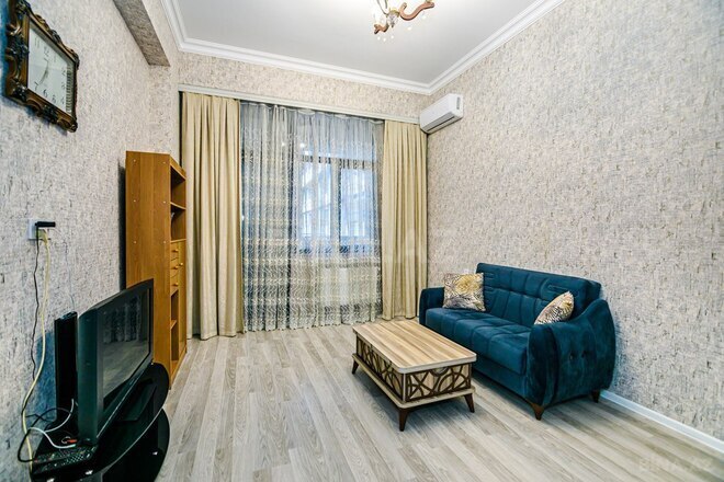 2 otaqlı yeni tikili - Nizami m. - 80 m² (2)