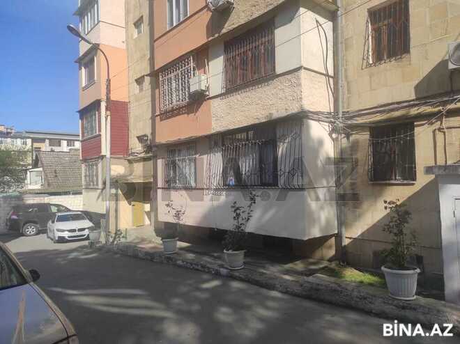 3 otaqlı köhnə tikili - Yasamal r. - 120 m² (16)