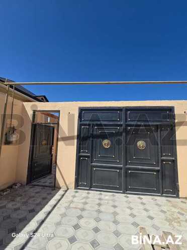 6 otaqlı həyət evi/bağ evi - Binə q. - 240 m² (23)