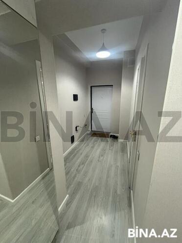 2 otaqlı yeni tikili - Şah İsmayıl Xətai m. - 60 m² (10)