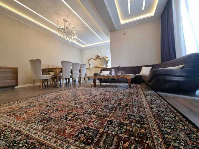 4 otaqlı həyət evi/bağ evi - Mərdəkan q. - 200 m² (14)