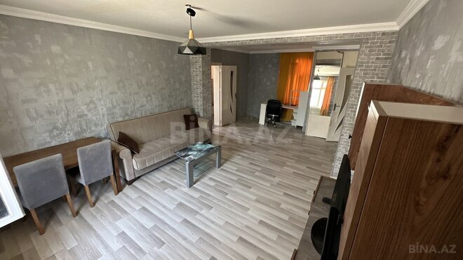 2 otaqlı həyət evi/bağ evi - Bayıl q. - 75 m² (1)