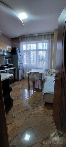 3-комн. новостройка - м. Иншаатчылар - 97 м² (11)