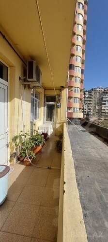 3-комн. новостройка - м. Иншаатчылар - 97 м² (7)