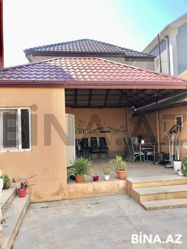7 otaqlı həyət evi/bağ evi - Koroğlu m. - 245 m² (13)