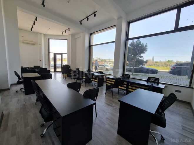 2 otaqlı ofis - Şah İsmayıl Xətai m. - 80 m² (3)