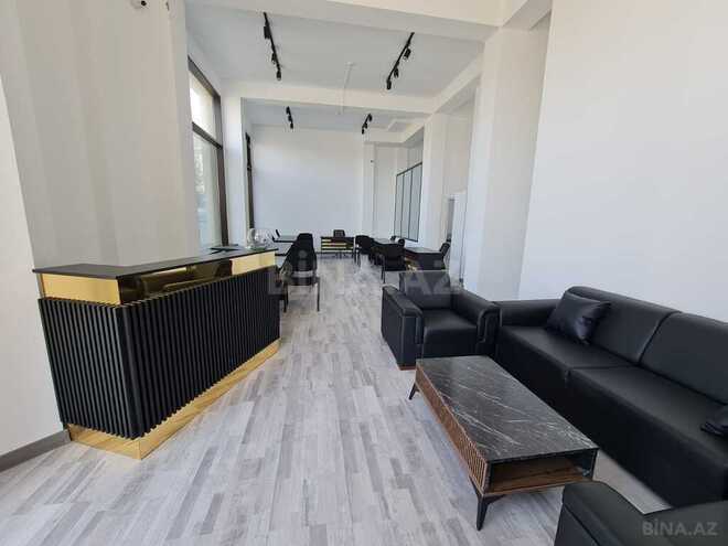 2 otaqlı ofis - Şah İsmayıl Xətai m. - 80 m² (5)
