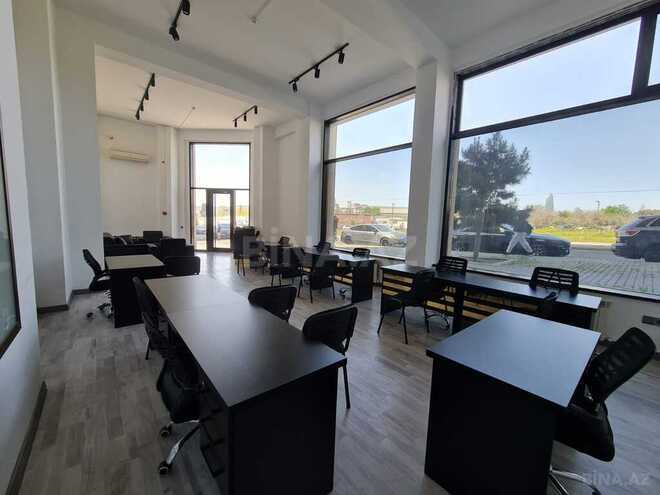 2 otaqlı ofis - Şah İsmayıl Xətai m. - 80 m² (2)