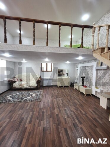2 otaqlı həyət evi/bağ evi - Səbail r. - 47 m² (2)