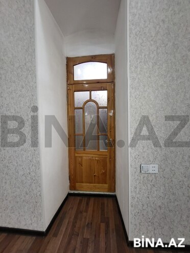 2 otaqlı həyət evi/bağ evi - Səbail r. - 47 m² (18)