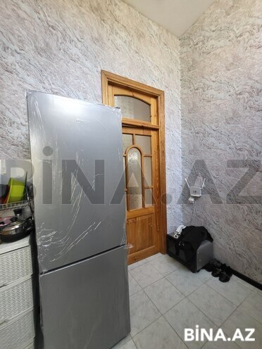 2 otaqlı həyət evi/bağ evi - Səbail r. - 47 m² (16)
