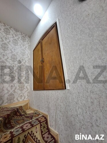 2 otaqlı həyət evi/bağ evi - Səbail r. - 47 m² (12)
