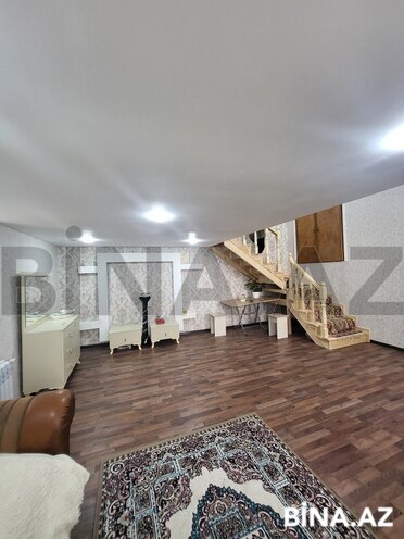 2 otaqlı həyət evi/bağ evi - Səbail r. - 47 m² (4)