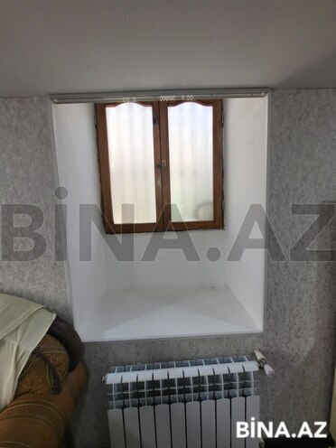 2 otaqlı həyət evi/bağ evi - Səbail r. - 47 m² (9)