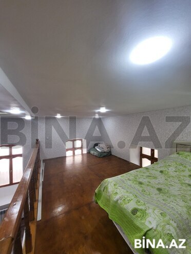 2 otaqlı həyət evi/bağ evi - Səbail r. - 47 m² (10)