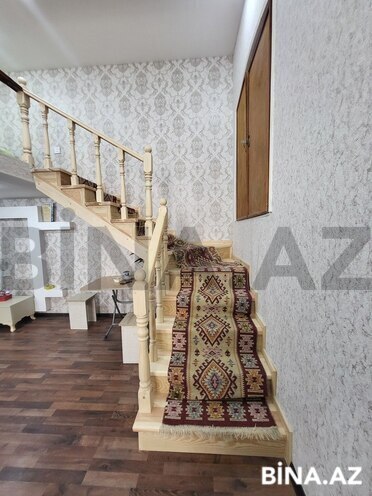 2 otaqlı həyət evi/bağ evi - Səbail r. - 47 m² (5)