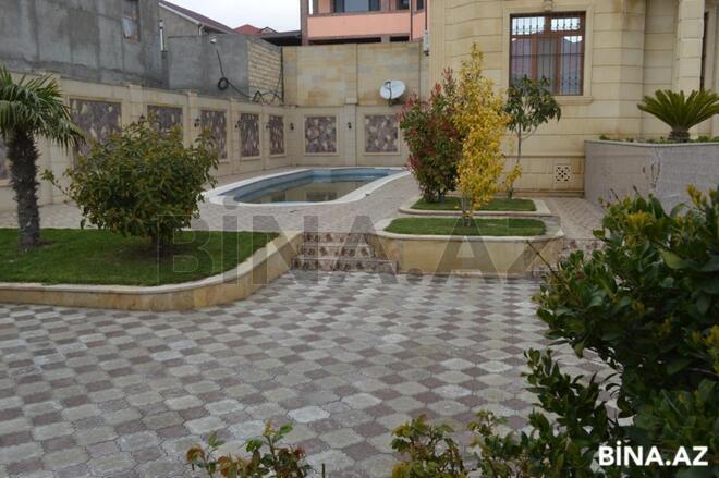 7 otaqlı həyət evi/bağ evi - Badamdar q. - 660 m² (3)