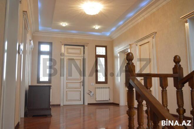 7 otaqlı həyət evi/bağ evi - Badamdar q. - 660 m² (28)