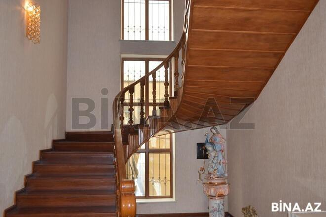 7 otaqlı həyət evi/bağ evi - Badamdar q. - 660 m² (17)